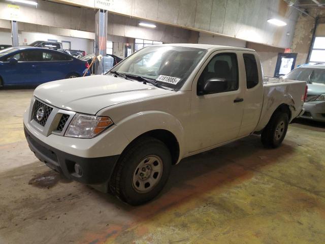 Photo 1 from auction – 2018 NISSAN FRONTIER S with VIN 1N6BD0CT6JN701274