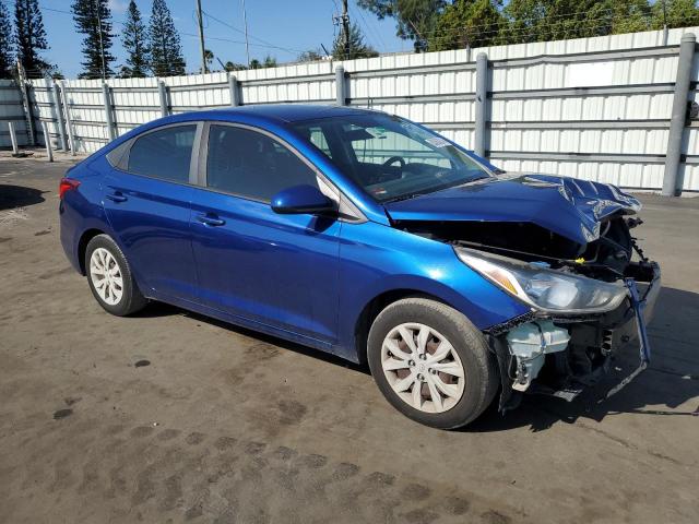 Photo 4 from auction – 2019 HYUNDAI ACCENT SE with VIN 3KPC24A30KE059812