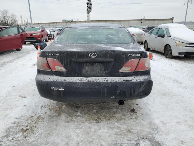 Photo 6 from auction – 2004 LEXUS ES 330 with VIN JTHBA30G345037992