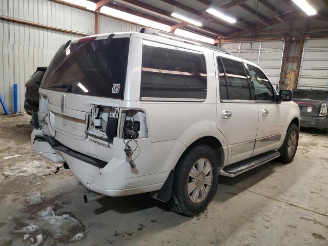 Photo 3 from auction – 2009 LINCOLN NAVIGATOR with VIN 5LMFU28579LJ01826