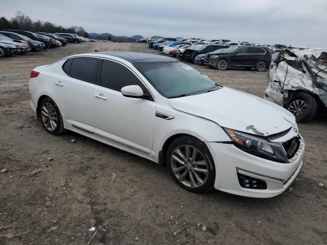 Photo 4 from auction – 2015 KIA OPTIMA SX with VIN 5XXGR4A60FG427992