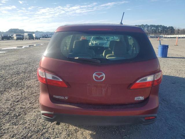 Photo 6 from auction – 2012 MAZDA 5 with VIN JM1CW2BLXC0115756
