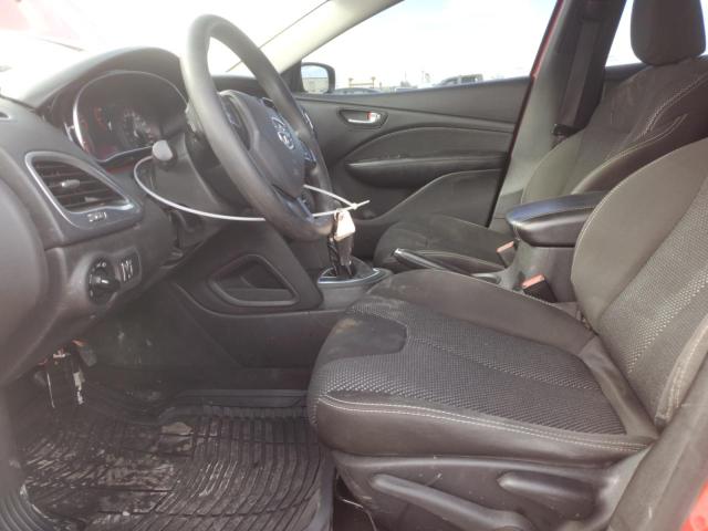 Photo 7 from auction – 2016 DODGE DART SXT with VIN 1C3CDFBA0GD609770