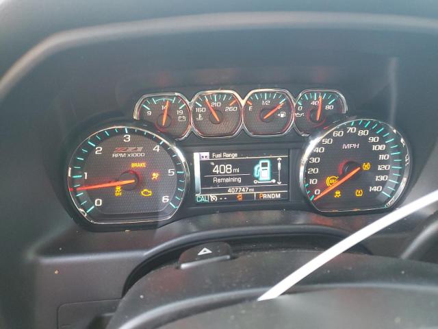 Photo 9 from auction – 2016 CHEVROLET SILVERADO with VIN 3GCUKSECXGG277433