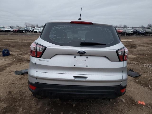 Photo 6 from auction – 2018 FORD ESCAPE S with VIN 1FMCU0F71JUC01658