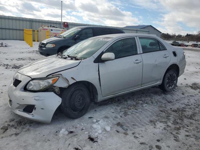 TOYOTA COROLLA BA 2010 with VIN 2T1BU4EE8AC433131 - Photo from auction
