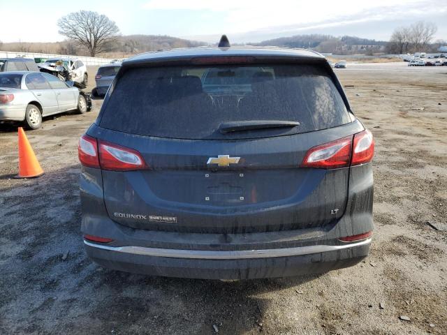 Photo 6 from auction – 2018 CHEVROLET EQUINOX LT with VIN 2GNAXJEV2J6202915