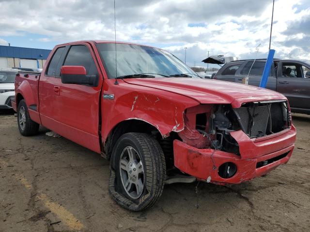 Photo 4 from auction – 2008 FORD F150 with VIN 1FTRX02W98KB63301