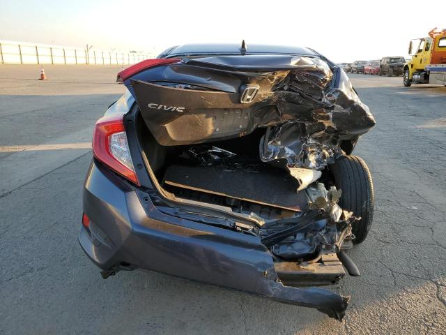 Photo 6 from auction – 2016 HONDA CIVIC EX with VIN 19XFC1F41GE208360