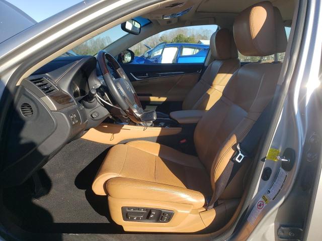 Photo 7 from auction – 2015 LEXUS GS 350 with VIN JTHCE1BLXFA000424