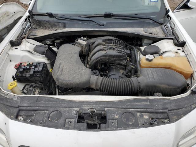 Photo 11 from auction – 2012 CHRYSLER 300 with VIN 2C3CCAAG8CH138797