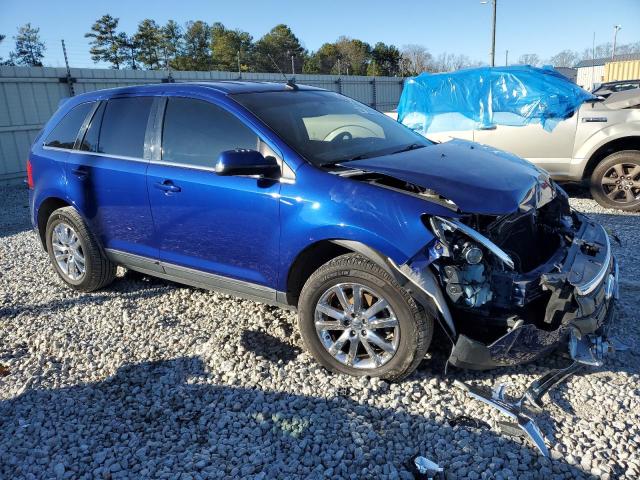 Photo 4 from auction – 2014 FORD EDGE LIMIT with VIN 2FMDK3KC1EBA38178