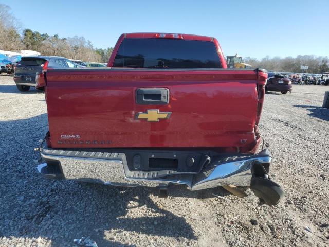 Photo 6 from auction – 2018 CHEVROLET SILVERADO with VIN 3GCPCREC3JG525659