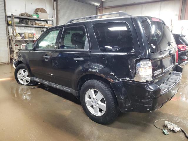 Photo 2 from auction – 2010 FORD ESCAPE XLT with VIN 1FMCU0D72AKB02507