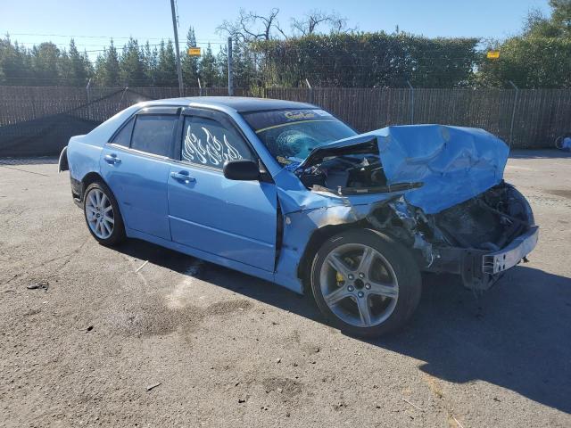 Photo 4 from auction – 2003 LEXUS IS 300 with VIN JTHBD192430073267