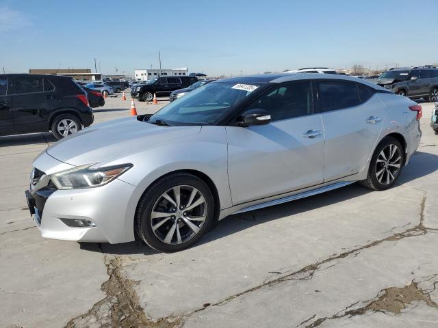 NISSAN MAXIMA 3.5 2016 with VIN 1N4AA6AP6GC413426 - Photo from auction
