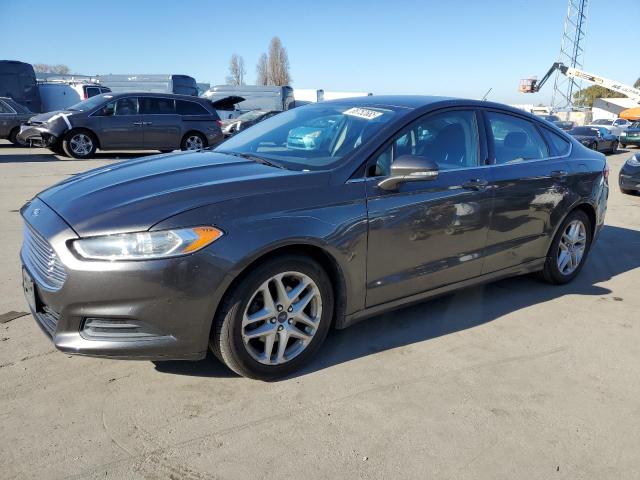 Photo 1 from auction – 2015 FORD FUSION SE with VIN 1FA6P0HD6F5116737