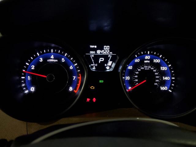 Photo 9 from auction – 2012 HYUNDAI ELANTRA GL with VIN 5NPDH4AE7CH128514