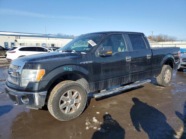 Photo 1 from auction – 2013 FORD F150 SUPER with VIN 1FTFW1EF6DFB13885