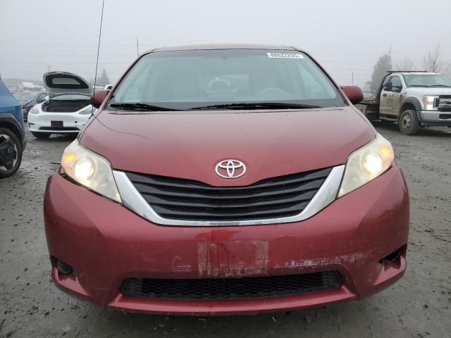 Photo 5 from auction – 2011 TOYOTA SIENNA LE with VIN 5TDKK3DC3BS128693