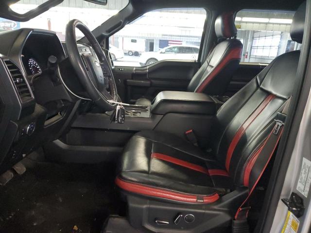 Photo 7 from auction – 2017 FORD F150 SUPER with VIN 1FTEW1EG2HFC63700
