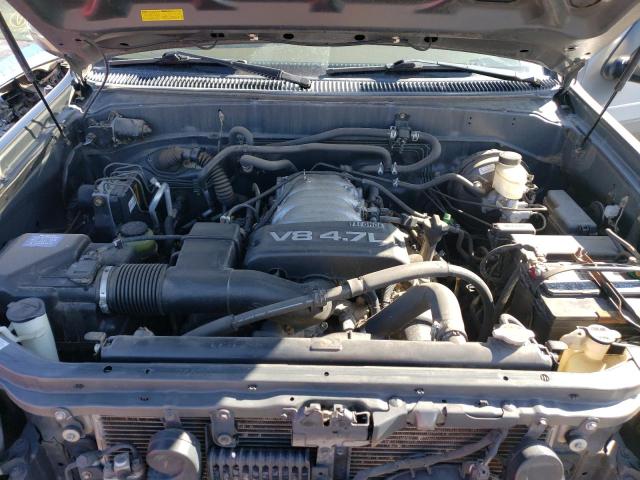 Photo 12 from auction – 2003 TOYOTA SEQUOIA LI with VIN 5TDZT38A63S191289