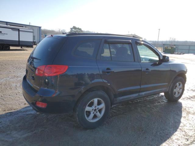 Photo 3 from auction – 2008 HYUNDAI SANTA FE G with VIN 5NMSG13D98H131268