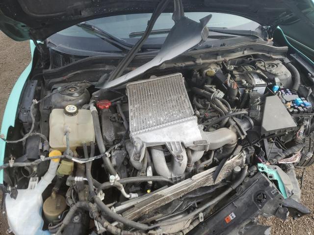 Photo 11 from auction – 2012 MAZDA SPEED 3 with VIN JM1BL1L30C1685501