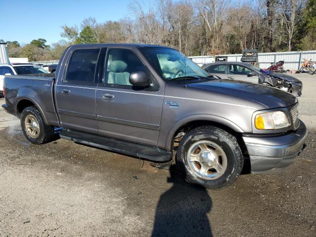 Photo 4 from auction – 2003 FORD F150 SUPER with VIN 1FTRW07673KC55382