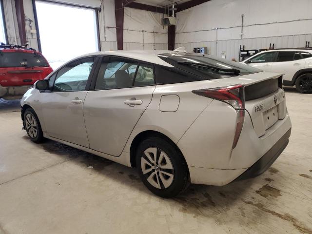 Photo 2 from auction – 2016 TOYOTA PRIUS with VIN JTDKARFUXG3007583