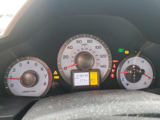Photo 9 from auction – 2010 HONDA PILOT EXL with VIN 5FNYF3H51AB014124