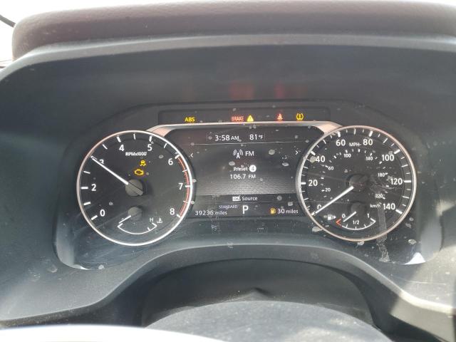 Photo 9 from auction – 2023 NISSAN ROGUE SV with VIN 5N1BT3BA5PC745239