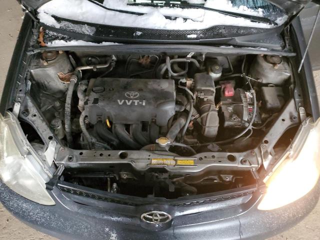 Photo 11 from auction – 2005 TOYOTA ECHO with VIN JTDBT123X50382655