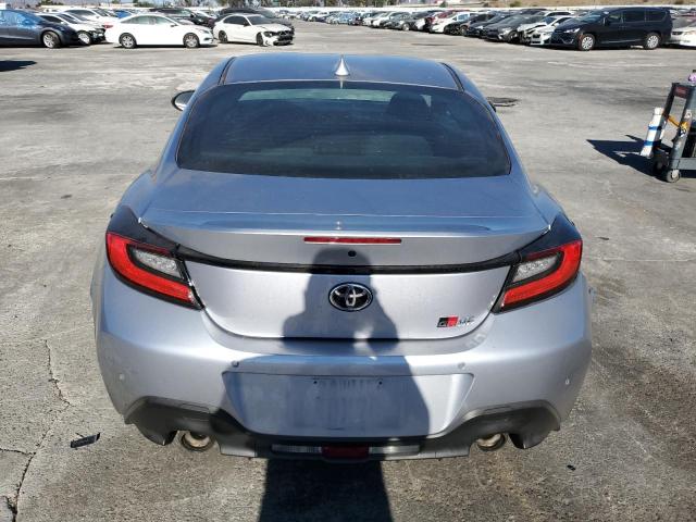 Photo 6 from auction – 2023 TOYOTA GR 86 with VIN JF1ZNBC1XP8756591
