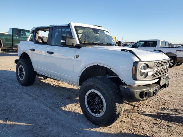 Photo 4 from auction – 2023 FORD BRONCO BAS with VIN 1FMEE5DPXPLB38676
