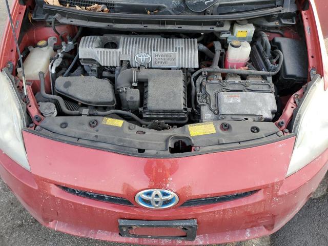 Photo 11 from auction – 2011 TOYOTA PRIUS with VIN JTDKN3DU1B0255963