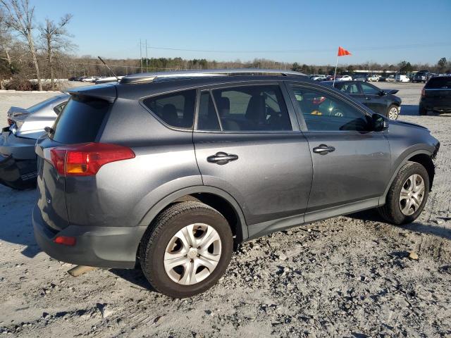Photo 3 from auction – 2014 TOYOTA RAV4 LE with VIN JTMZFREV7ED036623