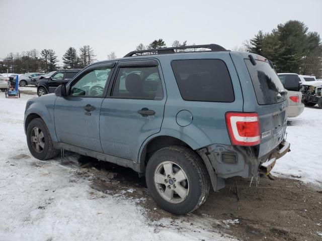 Photo 2 from auction – 2011 FORD ESCAPE XLT with VIN 1FMCU9DG3BKA90776