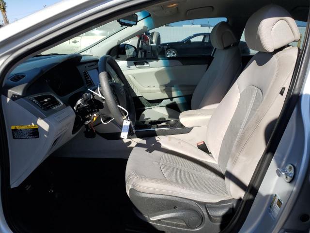 Photo 7 from auction – 2016 HYUNDAI SONATA SE with VIN 5NPE24AF0GH331233
