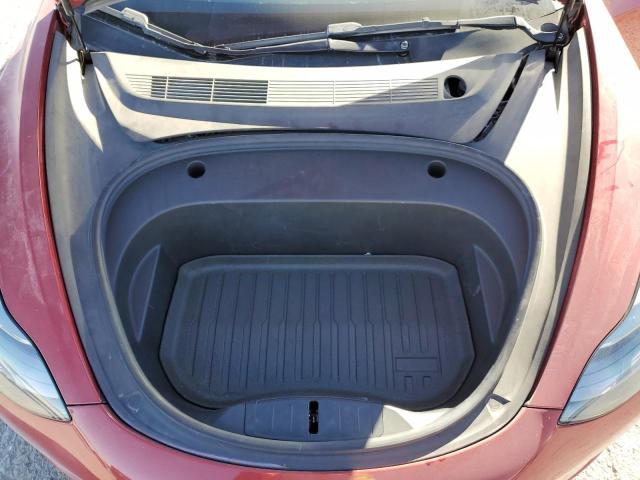 Photo 11 from auction – 2022 TESLA MODEL 3 with VIN 5YJ3E1EA3NF190679