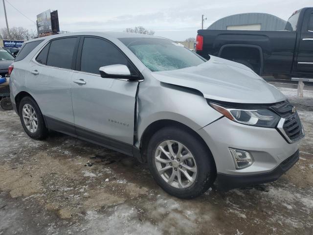 Photo 4 from auction – 2021 CHEVROLET EQUINOX LT with VIN 3GNAXKEV7ML304586