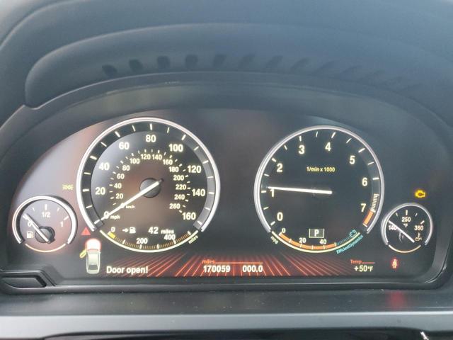 Photo 9 from auction – 2012 BMW 740 I with VIN WBAKA4C56CDS99041