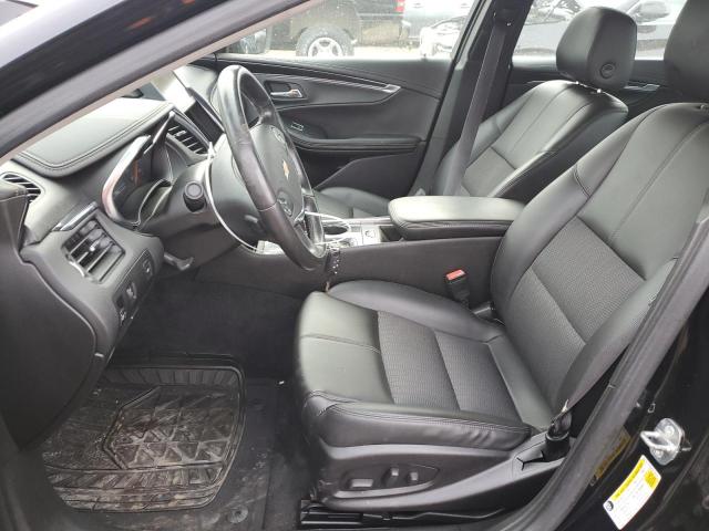 Photo 7 from auction – 2016 CHEVROLET IMPALA LT with VIN 2G1115S33G9129249