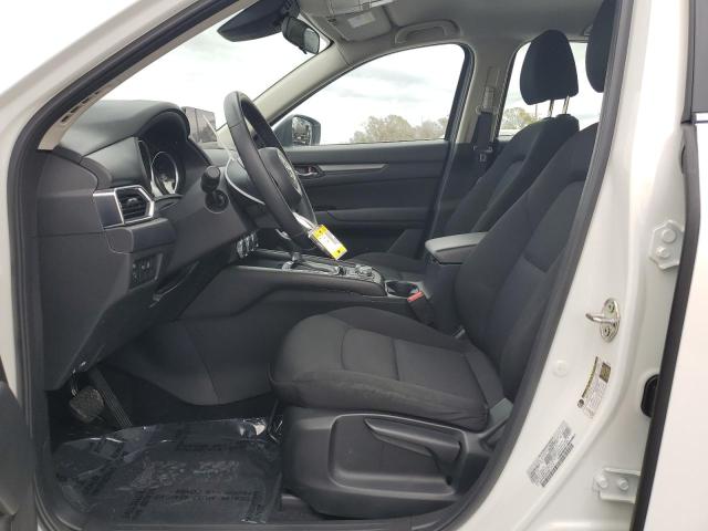 Photo 7 from auction – 2022 MAZDA CX-5 with VIN JM3KFBAM5N0630289