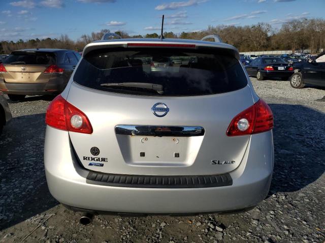 Photo 6 from auction – 2013 NISSAN ROGUE S with VIN JN8AS5MV2DW623645