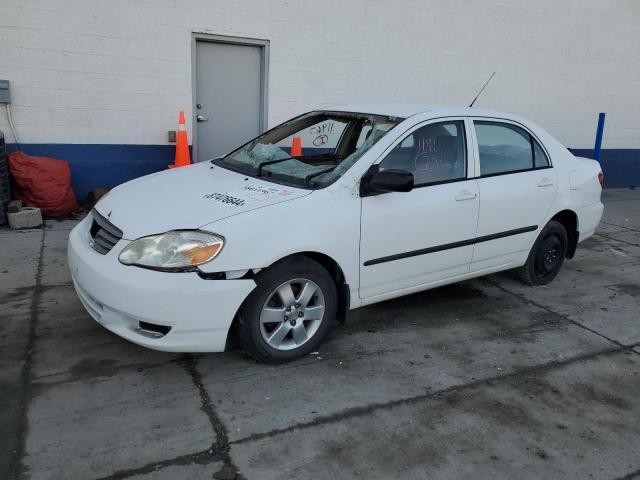 صورة رقم 1 من المزاد - 2003 TOYOTA COROLLA CE مع VIN JTDBR32E130036681