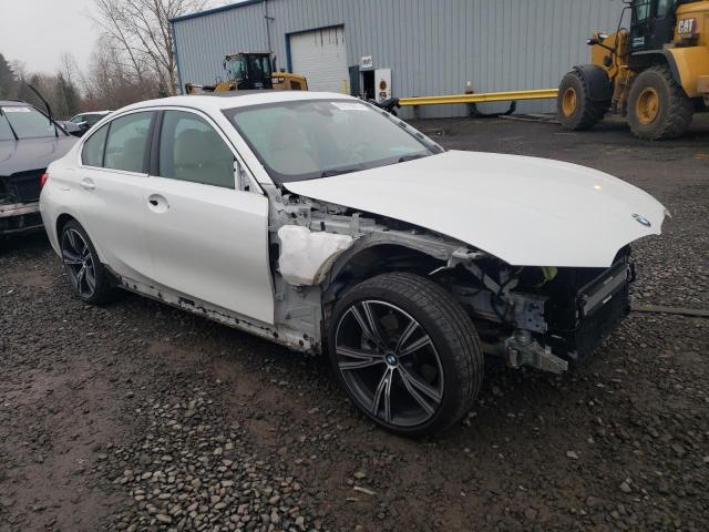 Photo 4 from auction – 2021 BMW 330XI with VIN 3MW5R7J03M8C13634