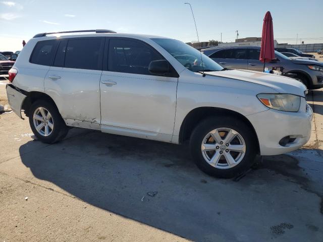 Photo 4 from auction – 2010 TOYOTA HIGHLANDER with VIN 5TDZA3EH4AS006421