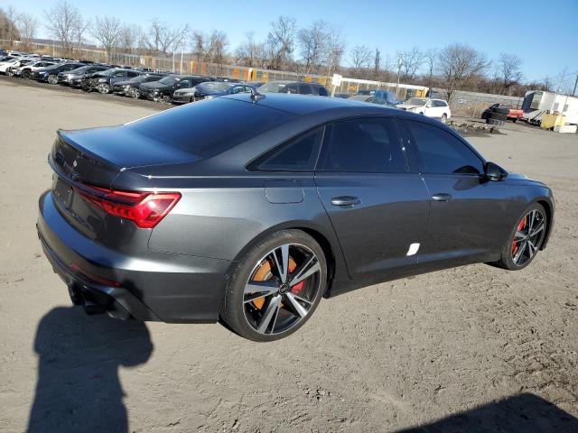 Photo 3 from auction – 2022 AUDI S6 PREMIUM with VIN WAUDFBF22NN051334