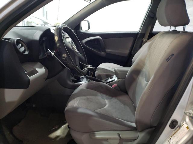 Photo 7 from auction – 2007 TOYOTA RAV4 with VIN JTMBD33VX75075226